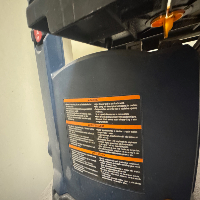 Ryobi BS903 9" Band Saw image 2